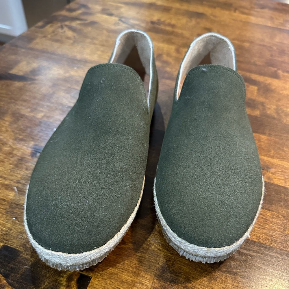 Patra Sage Leather Seekers